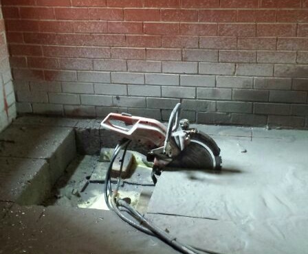 Concrete Cutting & Drilling Concrete Cutting & Drilling