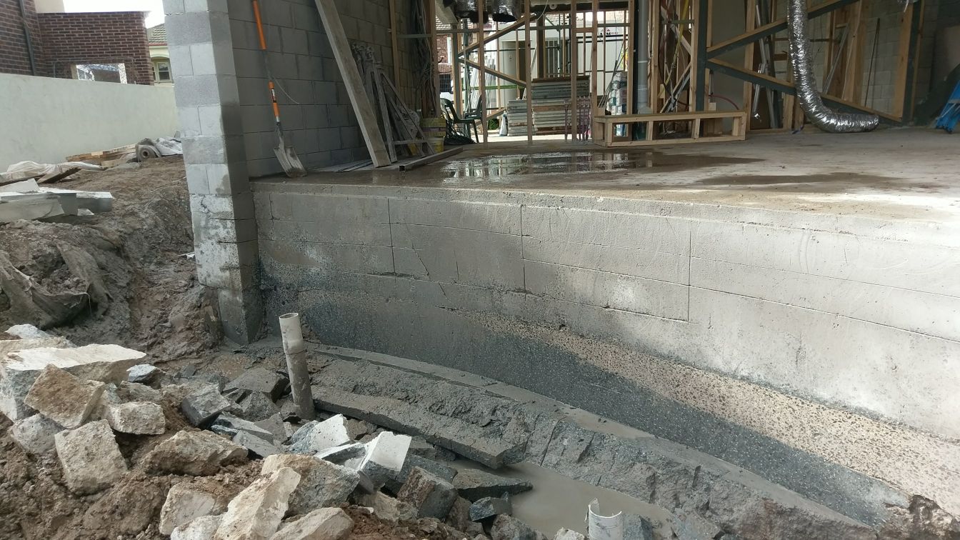 Concrete Cutting Dandenong