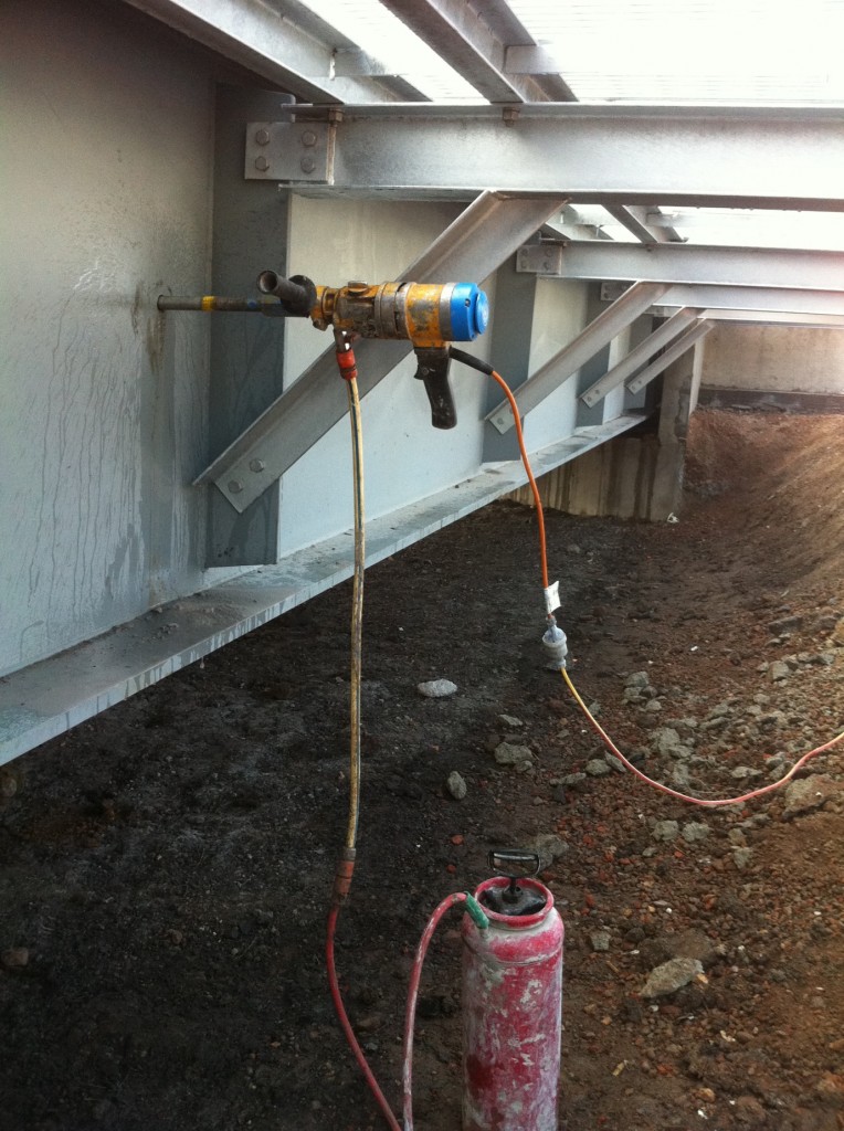 Concrete Core Drilling Concrete Coring Melbourne Core and Saw